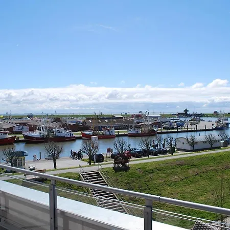 Haus Deichoase 1 4 Appartamento Büsum