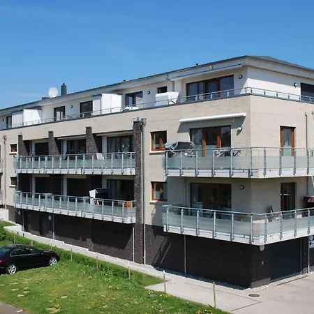 Apartment Haus Deichoase 1 4 *