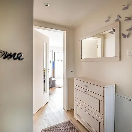 Haus Deichoase 1 4 * Busum