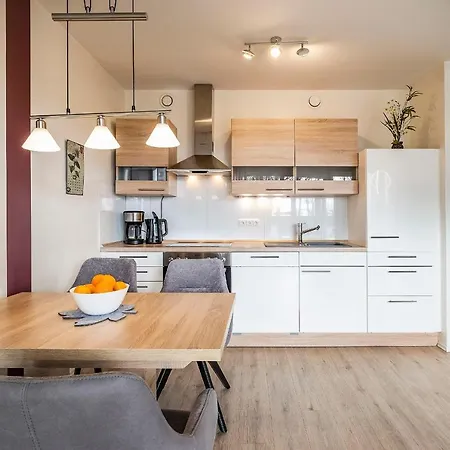 Apartment Haus Deichoase 1 4