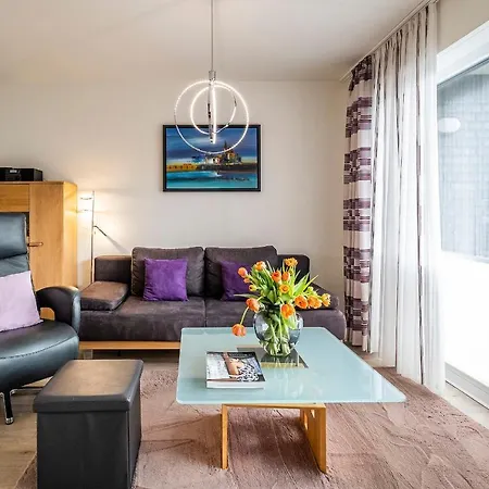 Haus Deichoase 1 4 Appartamento *