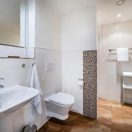 Apartment Haus Deichoase 1 4 Busum