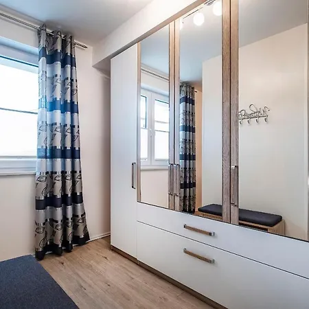 Haus Deichoase 1 4 Apartment