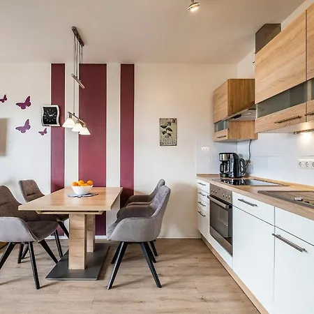 Haus Deichoase 1 4 * Busum