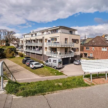 Haus Deichoase 1 4 Appartamento