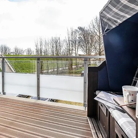 Haus Deichoase 1 4 Apartment Busum