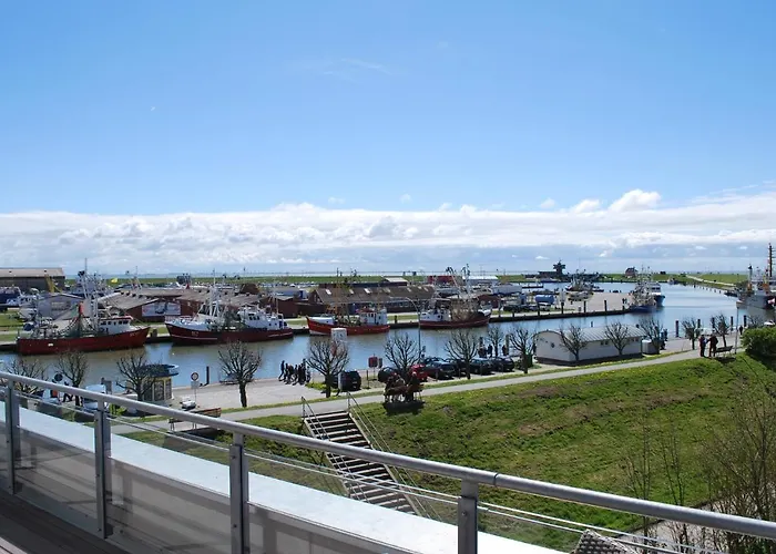 Haus Deichoase 1 4 Lägenhet Büsum